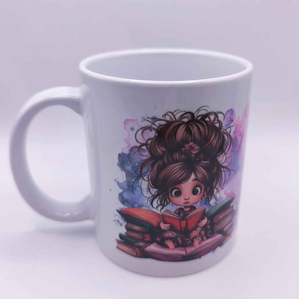 Tasse lesen ist kein Zeitvertreib